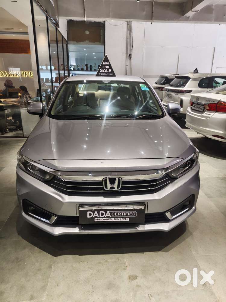 Honda Amaze Vx Petrol, 2023, Diesel
