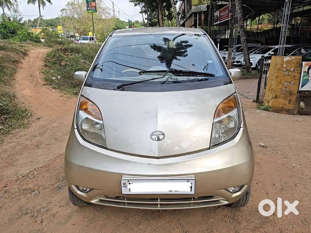 Tata Nano 2012-2015 Cng Lx, 2011, Petrol