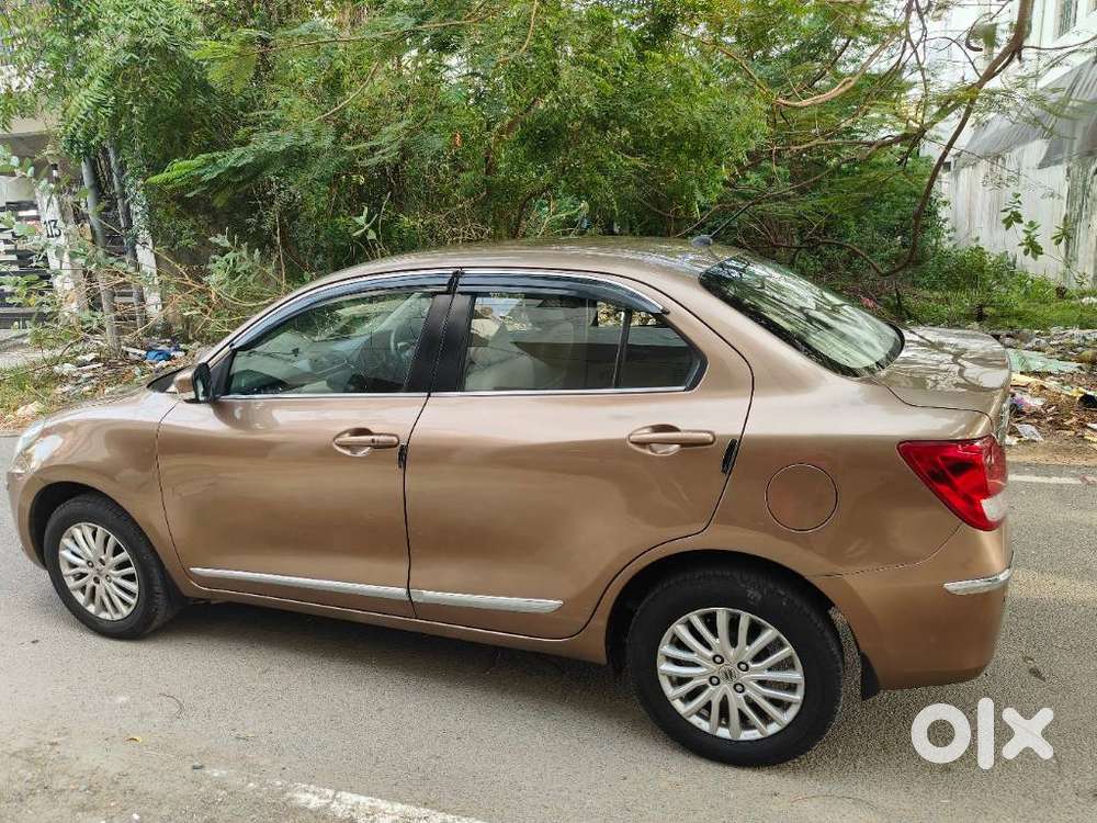 Maruti Suzuki Dzire 2017-2020 Zdi Plus Amt, 2017, Diesel