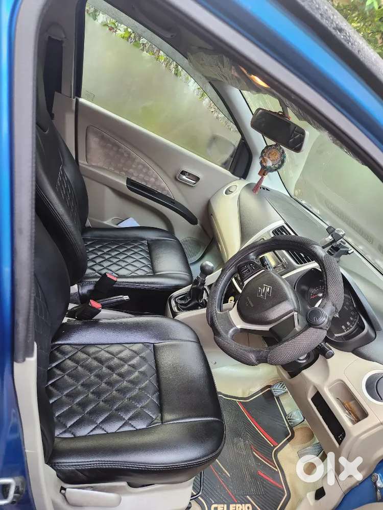 Maruti Suzuki Celerio 2016 Petrol 130000 Km Driven