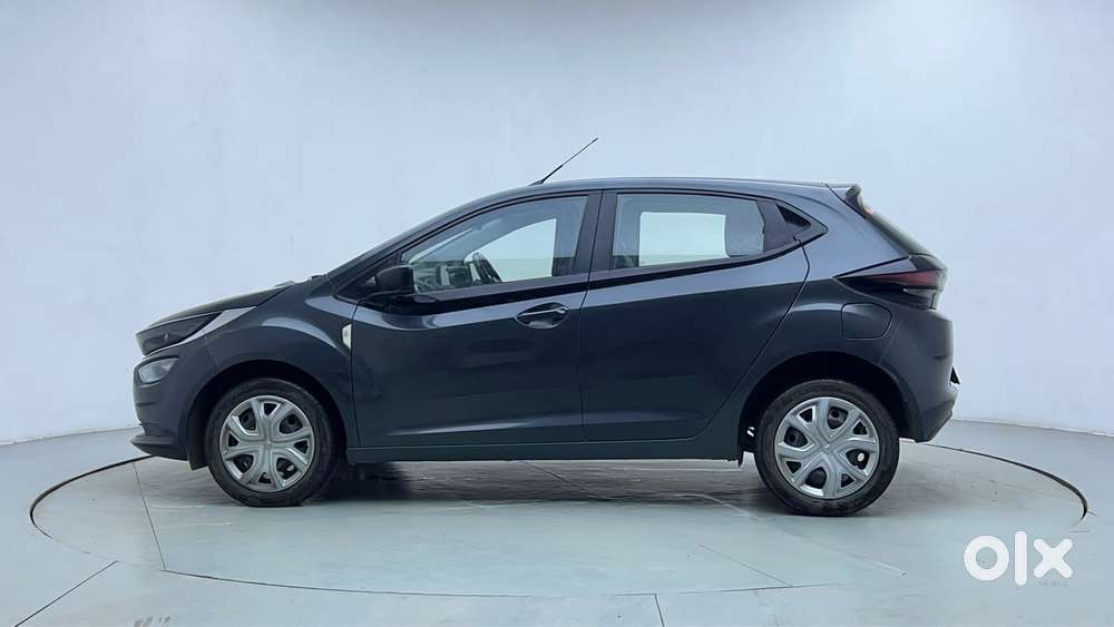 Tata Altroz 1.2 Xt, 2020, Petrol
