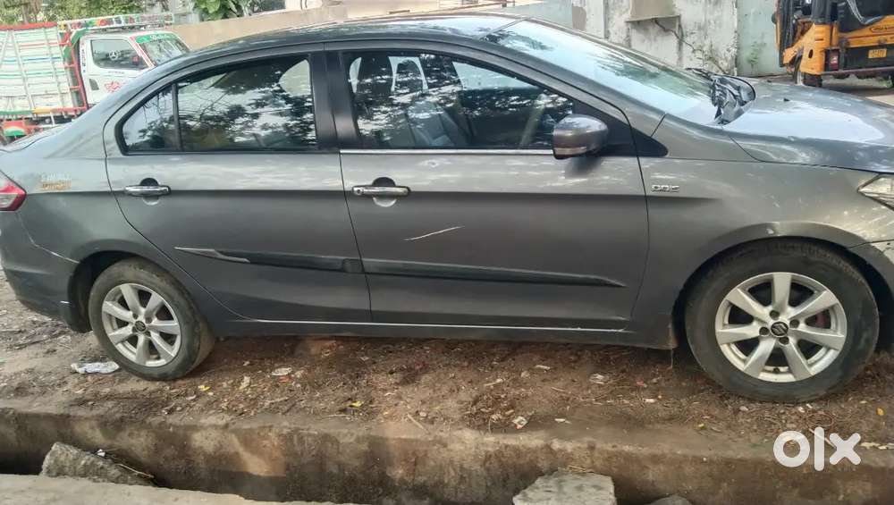 Maruti Suzuki Ciaz Vdi Plus 2016 Diesel Manual