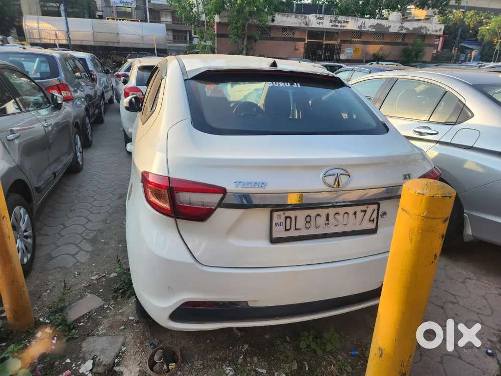 Tata Tigor 2017 Petrol Well Maintained