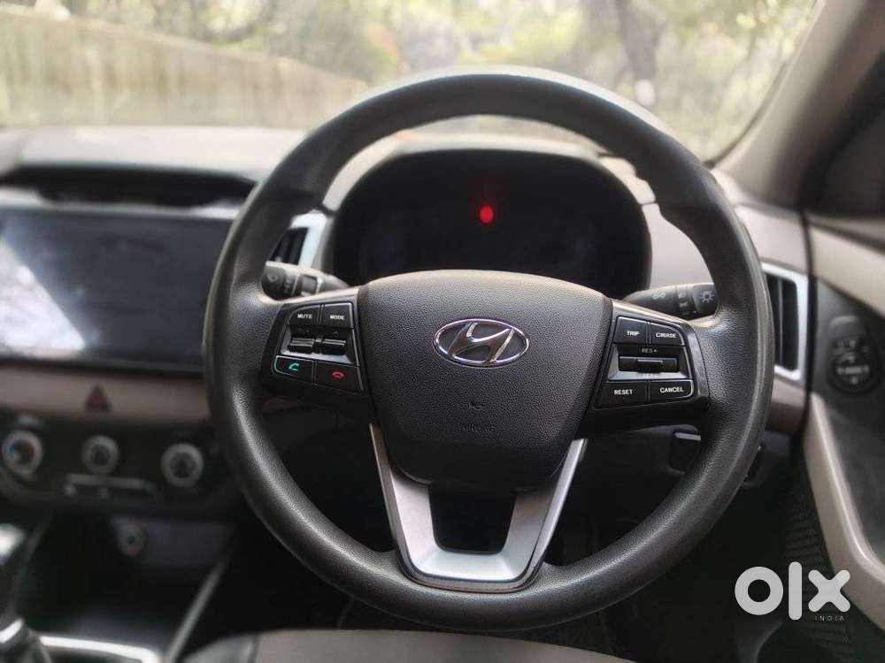 Hyundai Creta 1.4 E Plus Crdi, 2020, Diesel