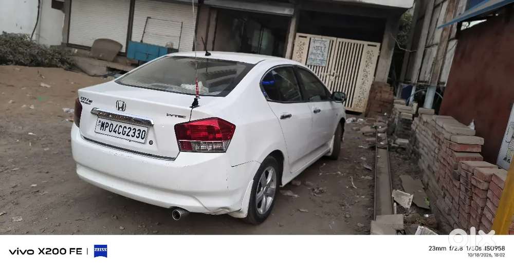 Honda City V At 2010
