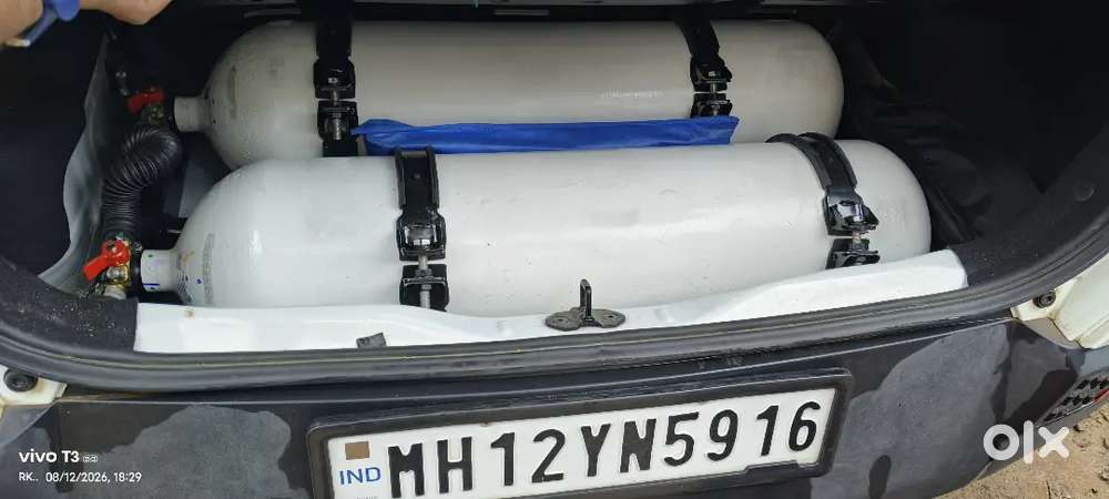 Tata Punch Adventure Icng 2025
