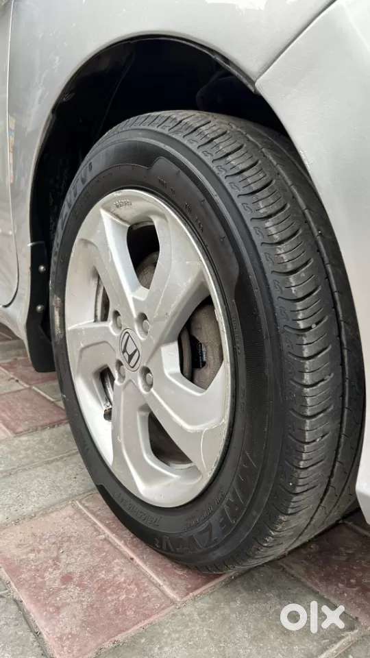 Honda City Zx, 2016, Petrol