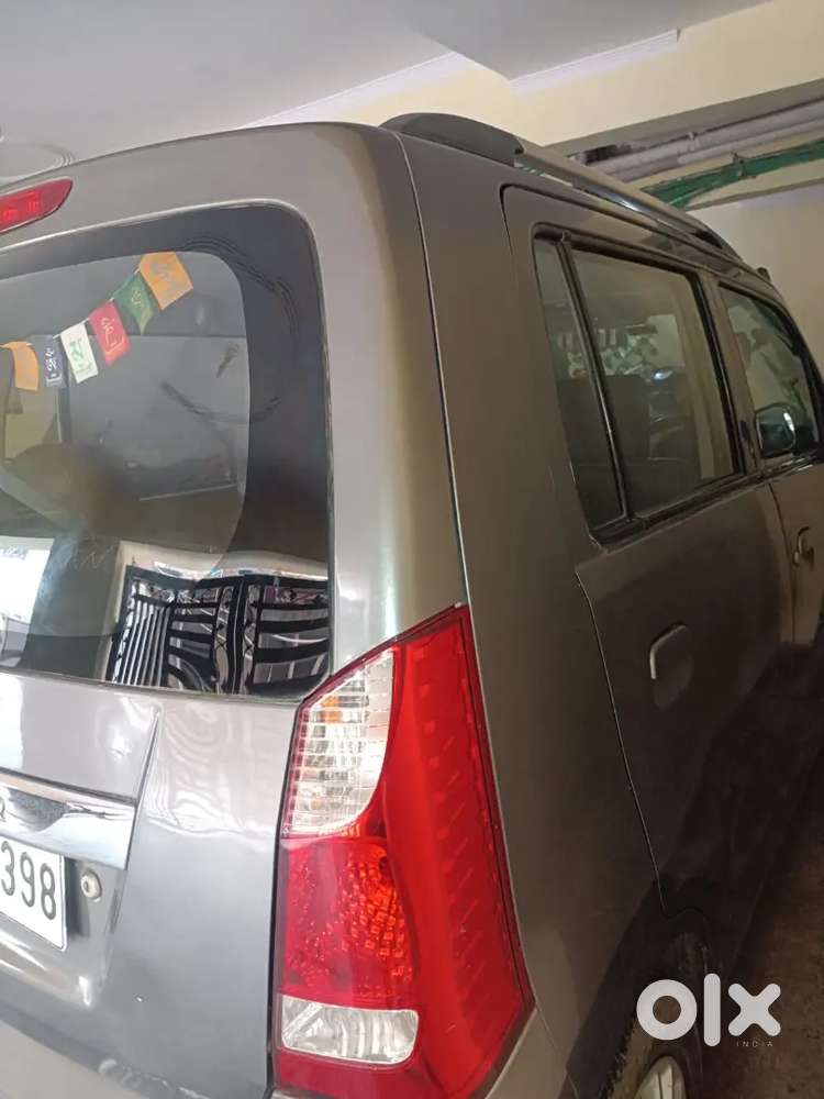 Maruti Suzuki Wagon R Vxi 2015