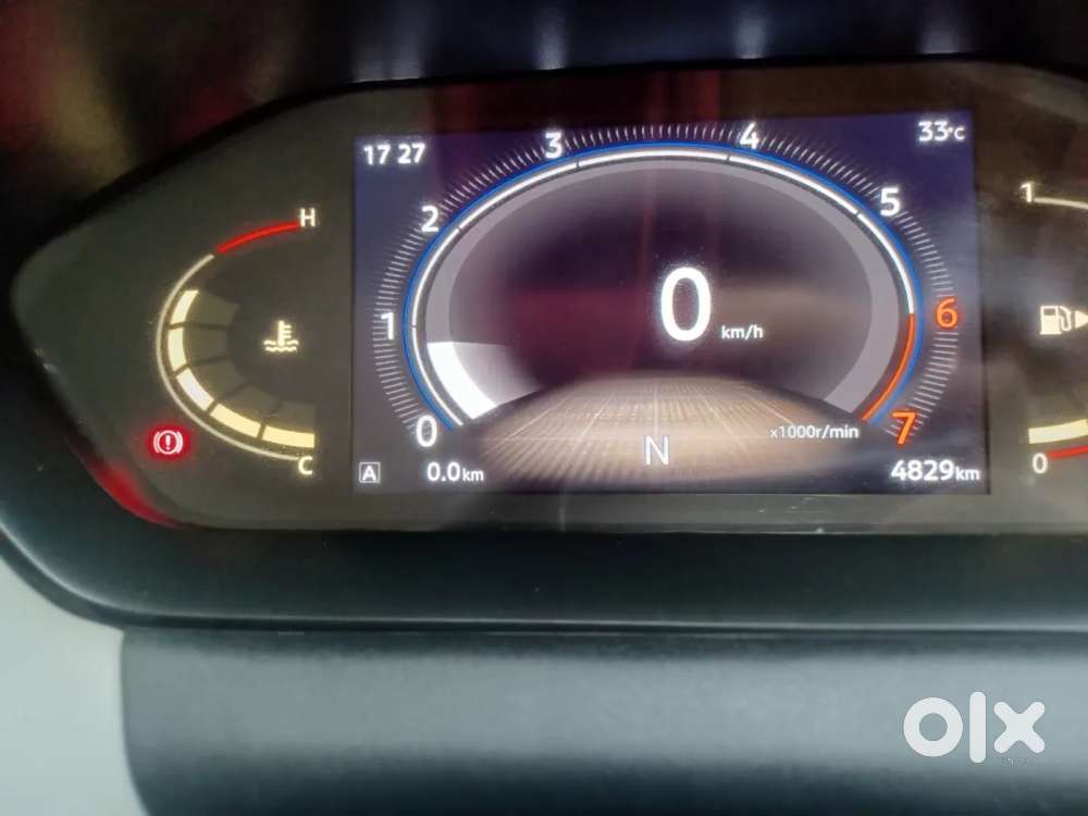 Nissan Magnite, 2024, Petrol