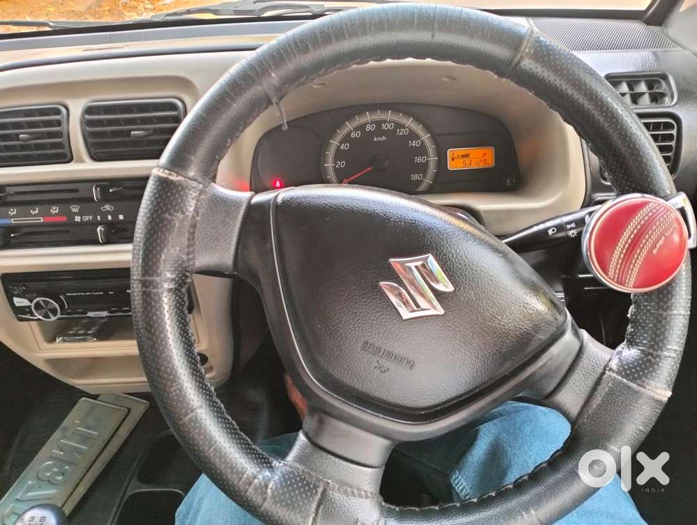 Maruti Suzuki Wagon R Vxi, 2022, Petrol