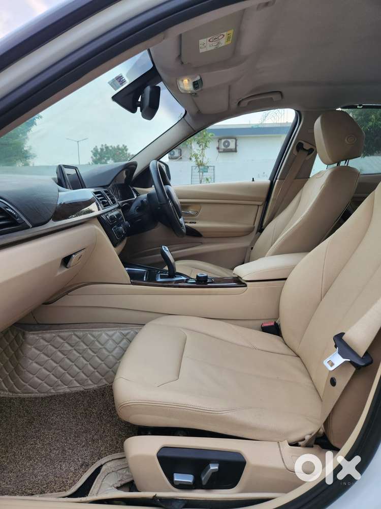 Bmw 3 Series 320d Sedan, 2016, Diesel