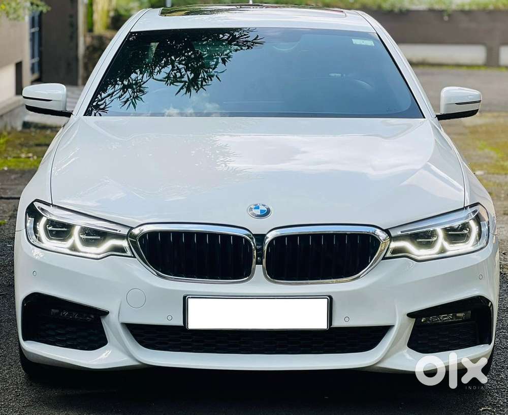 Bmw 5 Series Diesel Automatic 2019