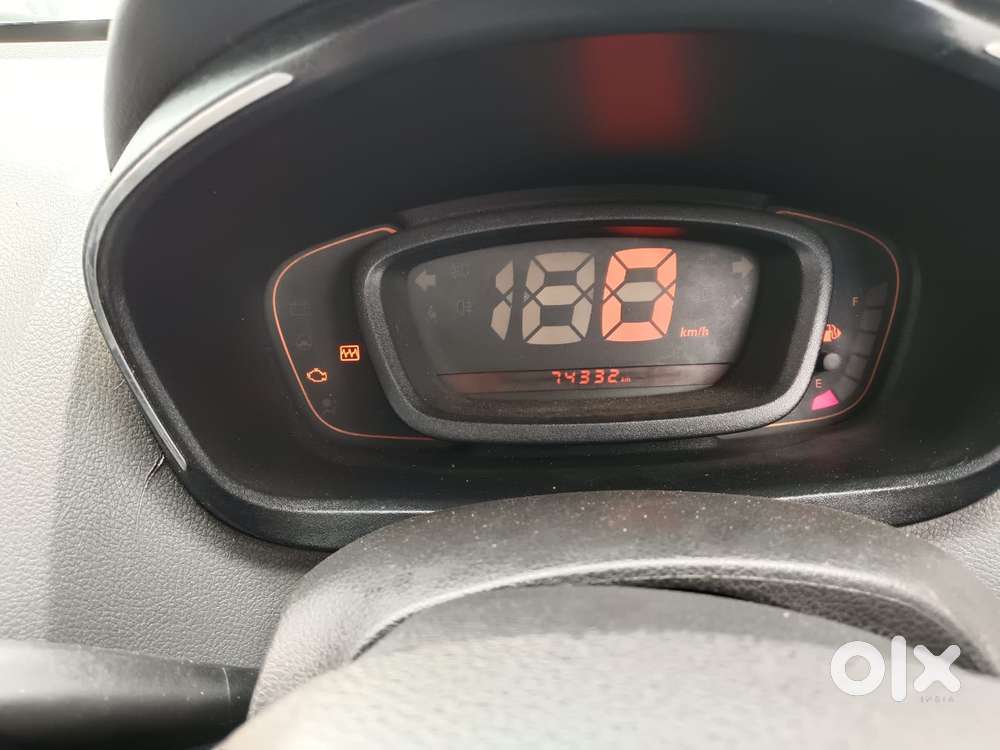 Renault Kwid Rxl 1.0, 2017, Petrol