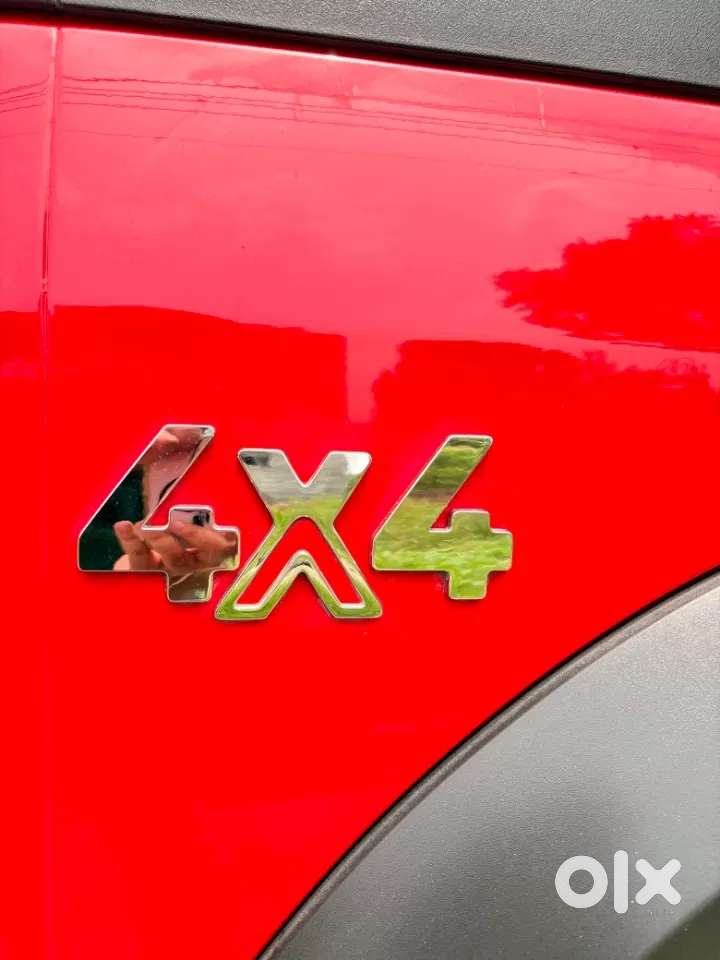 Mahindra Thar 1.5 Lx Hard Top Diesel At 4 Rwd, 2021, Diesel