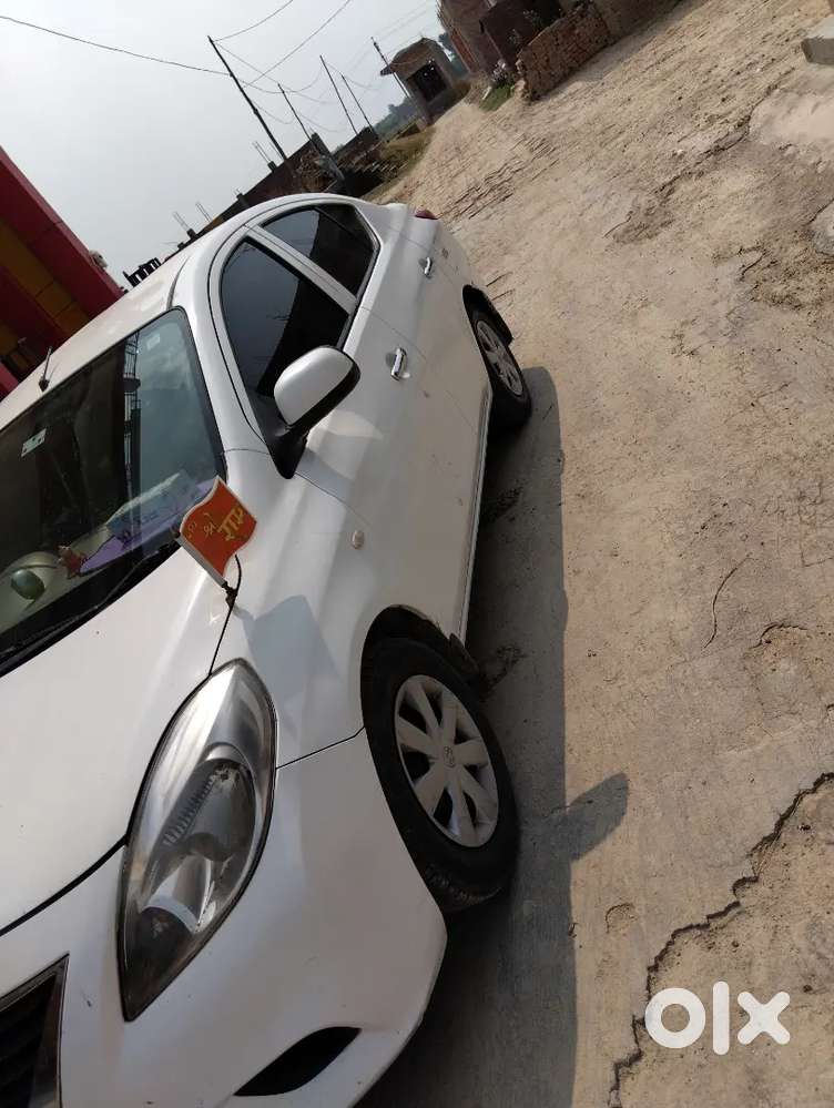 Nissan Sunny 2012 Diesel 117000 Km Driven