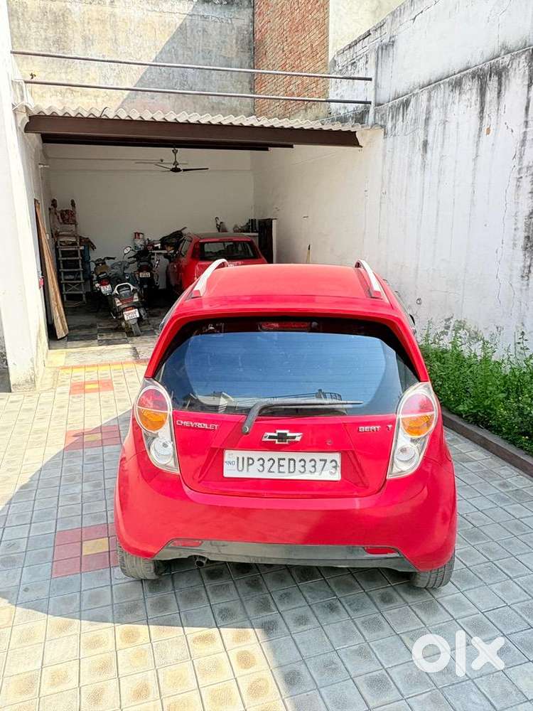 Top Model Chevrolet Beat 2012 Petrol Well Maintained