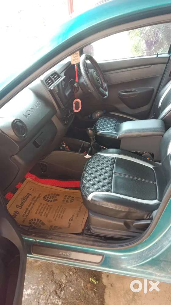 Renault Kwid 2020 Petrol Well Maintained