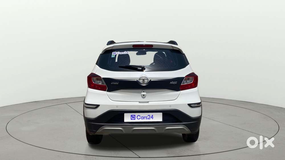 Tata Tiago Nrg Petrol Amt, 2022, Petrol