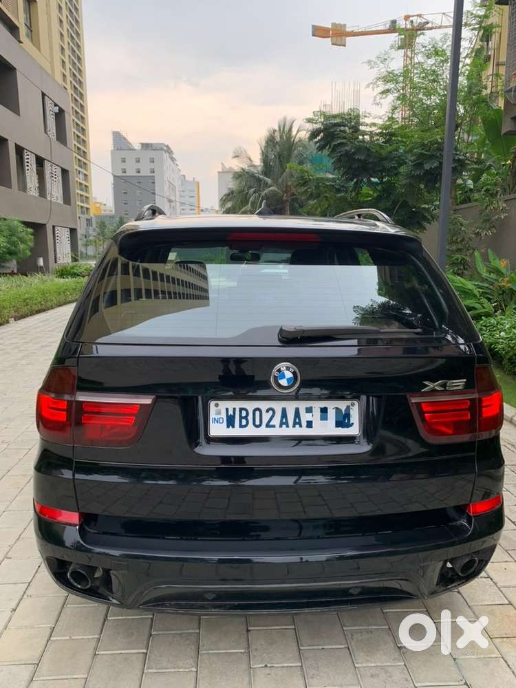 Bmw X5 2012 Diesel Showroom Maintained Pristine Condition