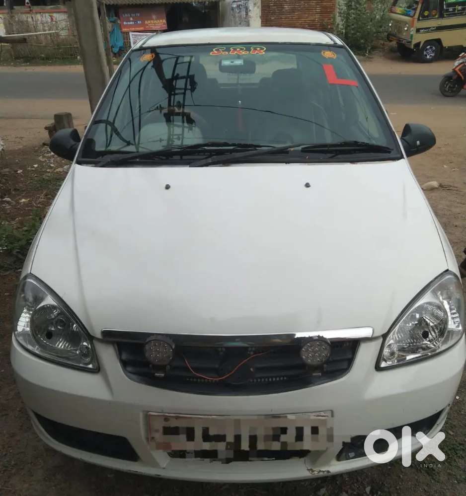 Tata Indica V2 2011 Diesel Well Maintained