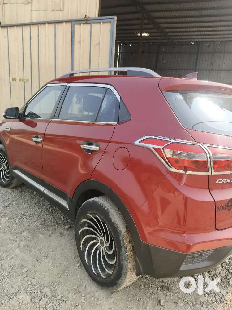 Hyundai Creta 2017 Diesel Good Condition