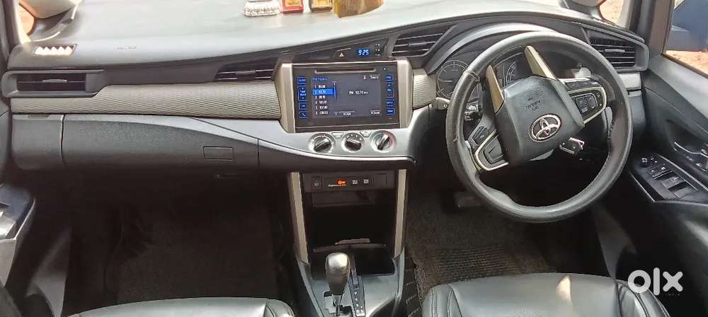 Toyota Innova Crysta 2.8 2018 Last. Cruise Control