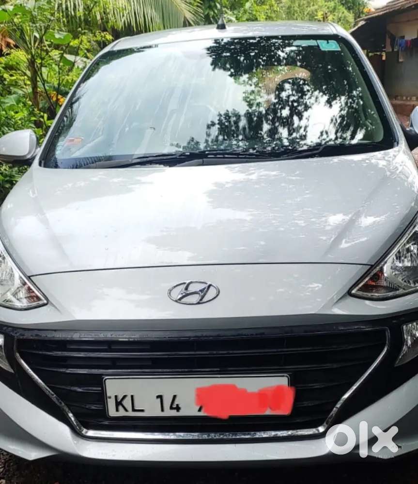 Hyundai Santro Sportz 2018 Petrol Manual