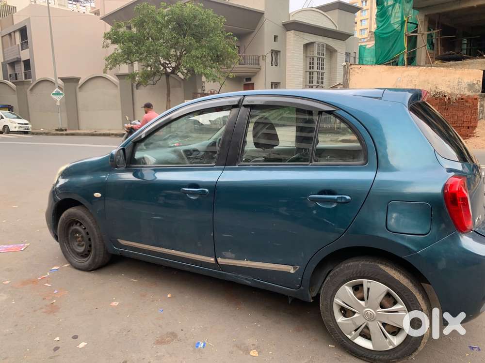 Nissan Micra, 2013, Diesel