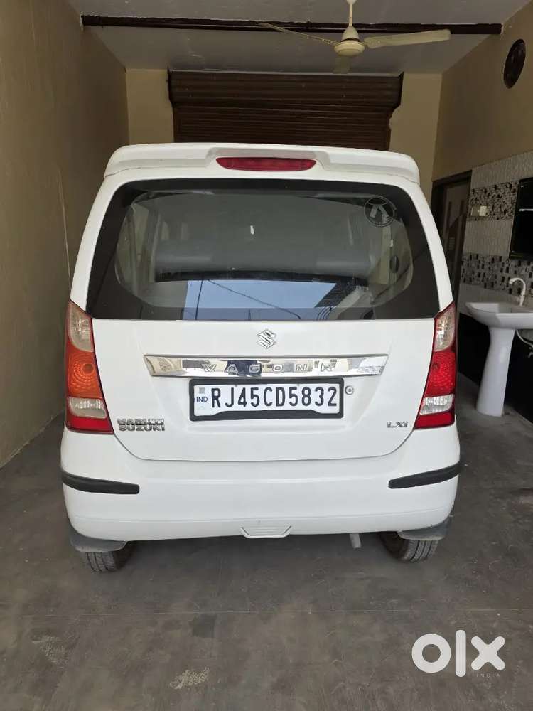 Maruti Suzuki Wagon R 2013