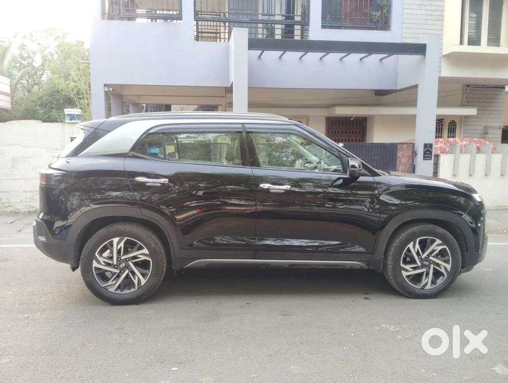 Hyundai Creta 1.5 Sx Diesel At, 2025, Diesel