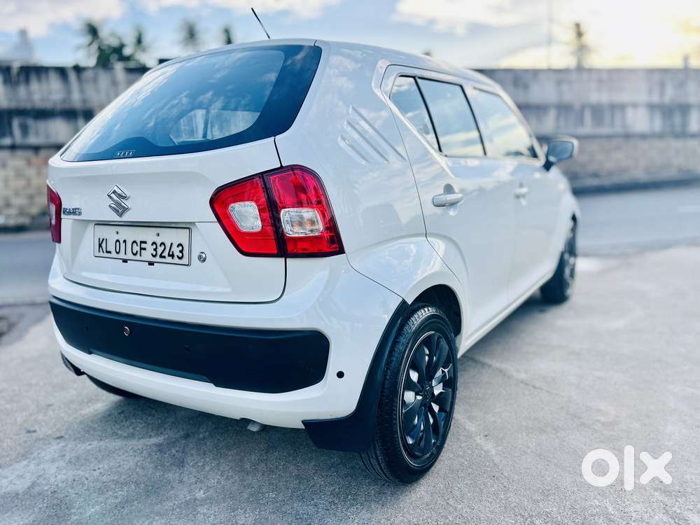 Maruti Suzuki Ignis 1.2 Sigma Mt, 2018, Petrol