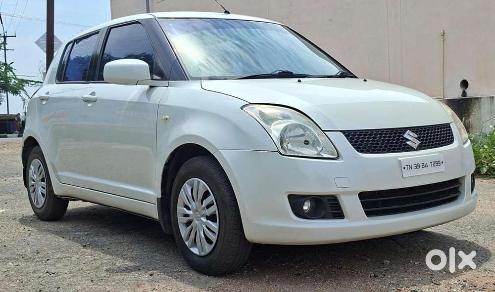 Maruti Suzuki Swift 2004-2010 Vdi Bsiii, 2011, Diesel