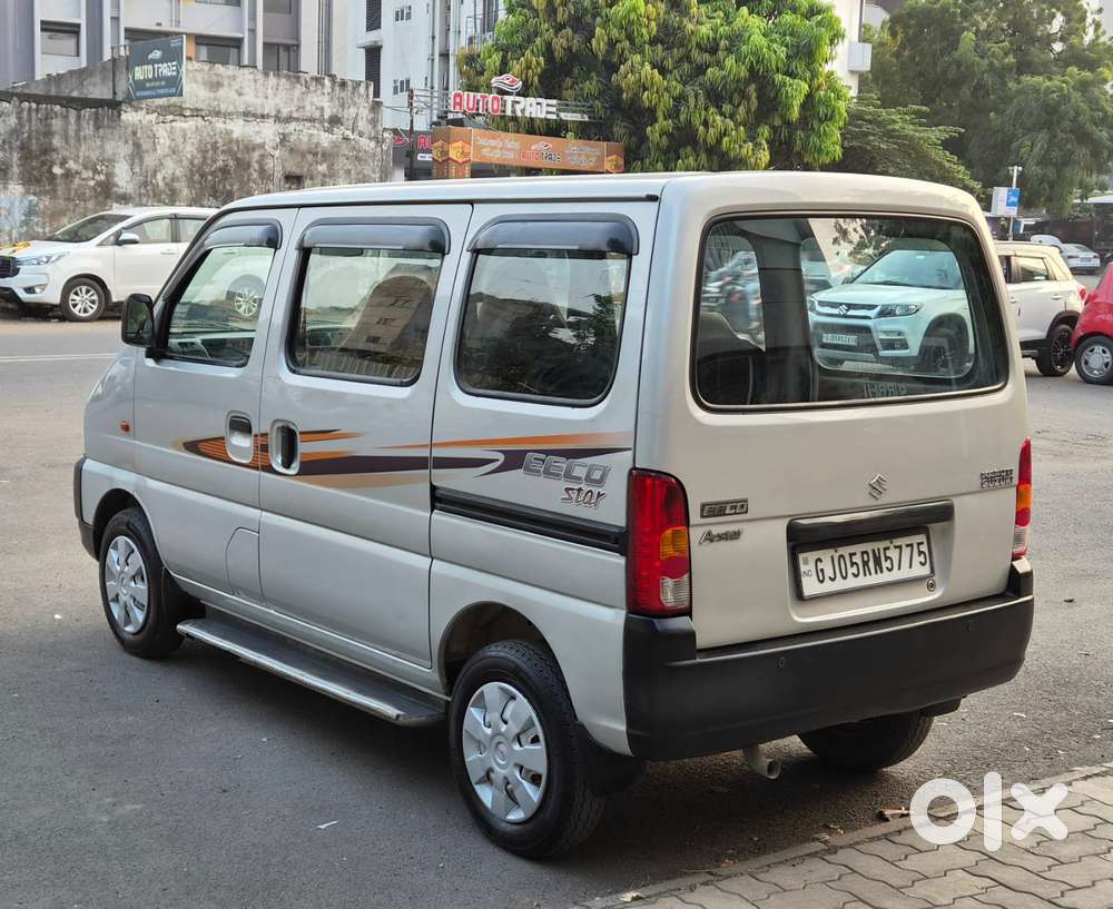Maruti Suzuki Eeco Cng 5 Seater Ac, 2021, Cng & Hybrids