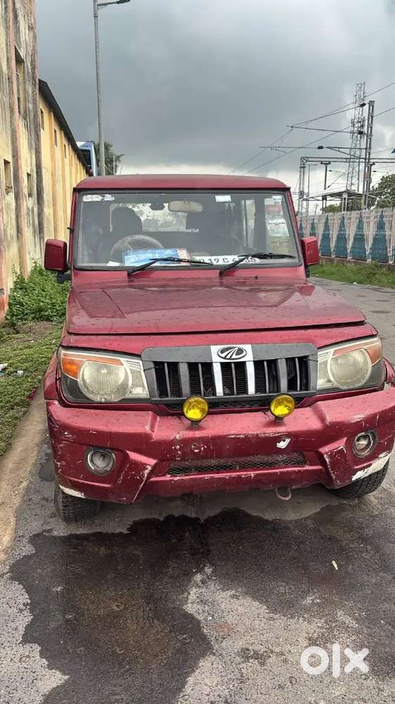 Mahindra Bolero 2014 Diesel