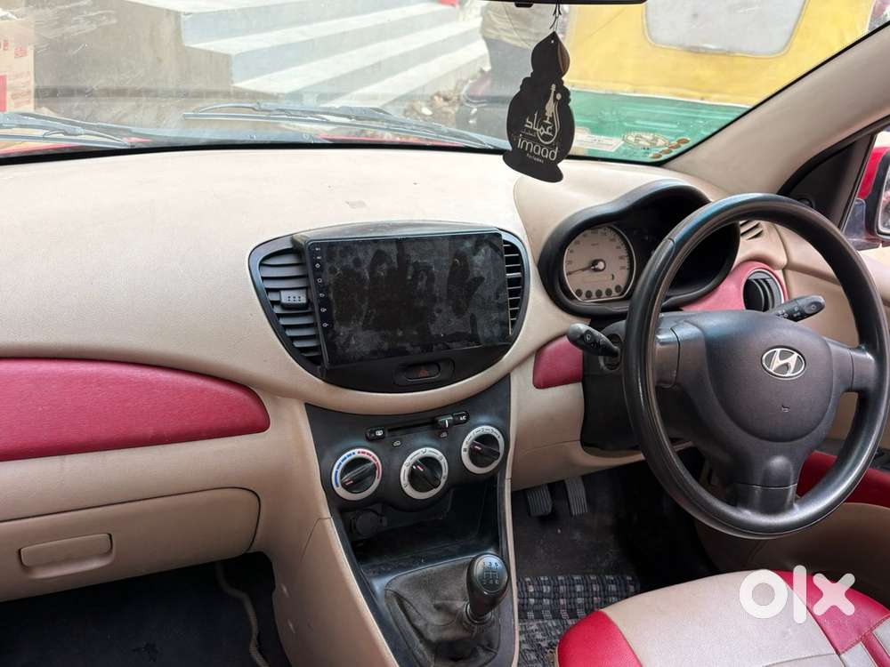 Hyundai I10 Sportz 2010