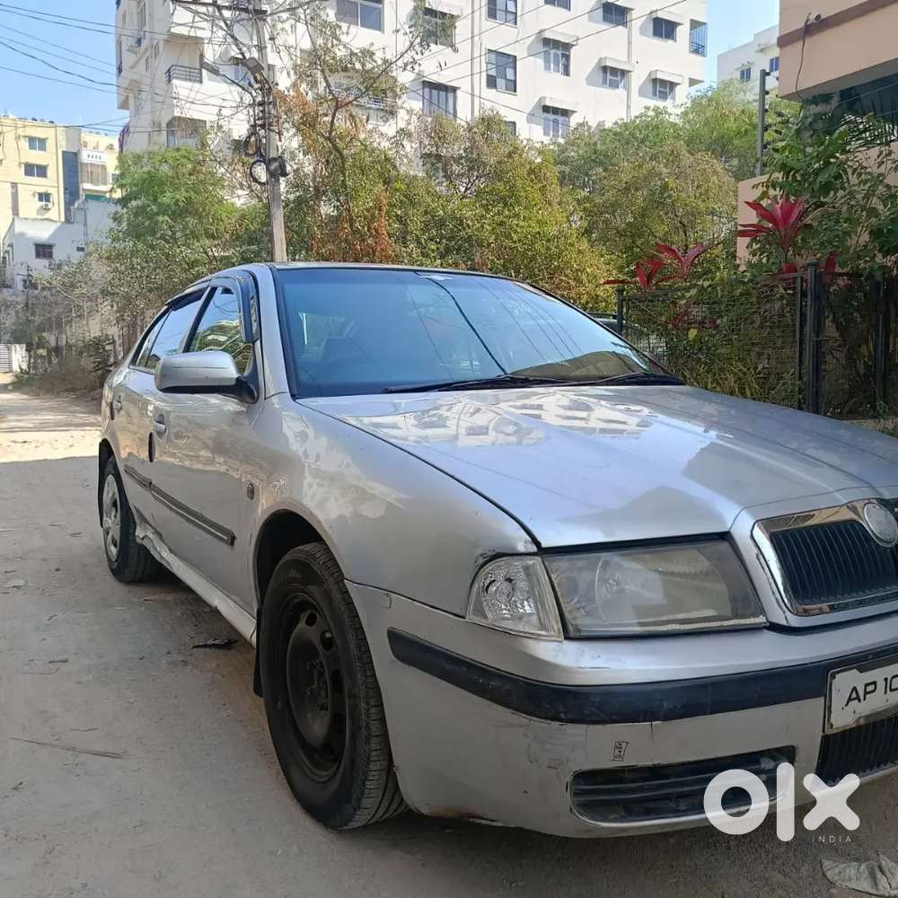 Skoda Octavia Rider 2008 Diesel