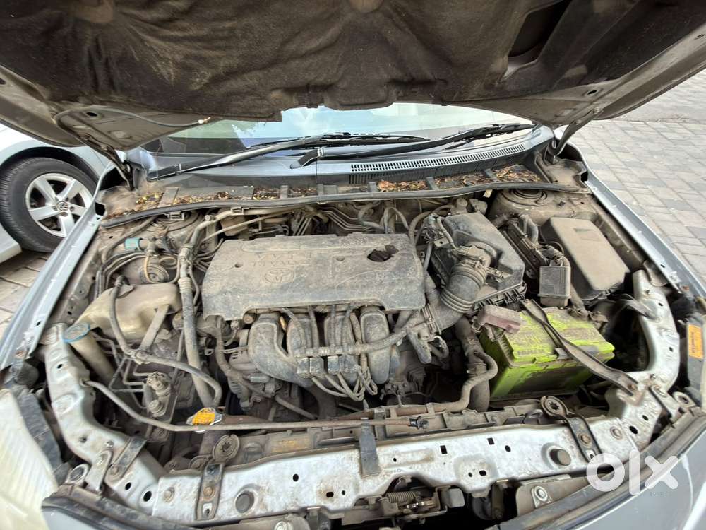 Toyota Corolla Altis G, 2009, Cng & Hybrids