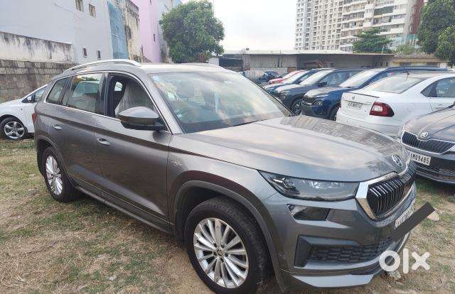 Skoda Kodiaq 2.0 L&k Tsi Dsg, 2023, Petrol