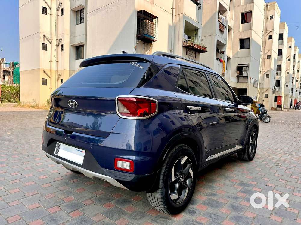 Hyundai Venue 1.4 Crdi Sx, 2019, Diesel
