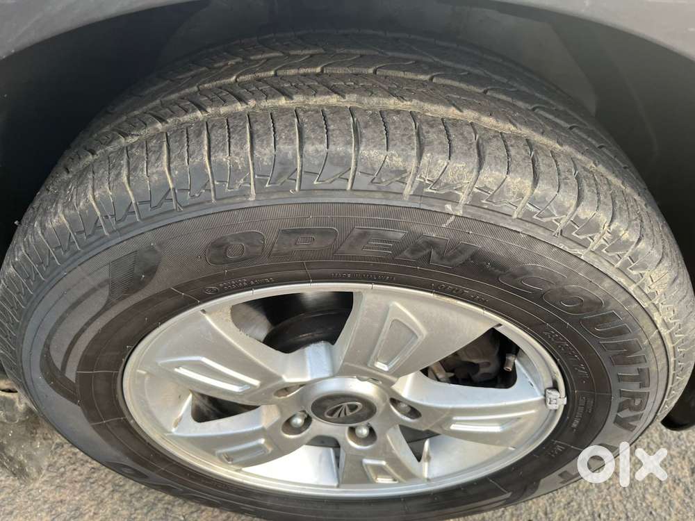 Mahindra Xuv500 W8, 2015, Diesel