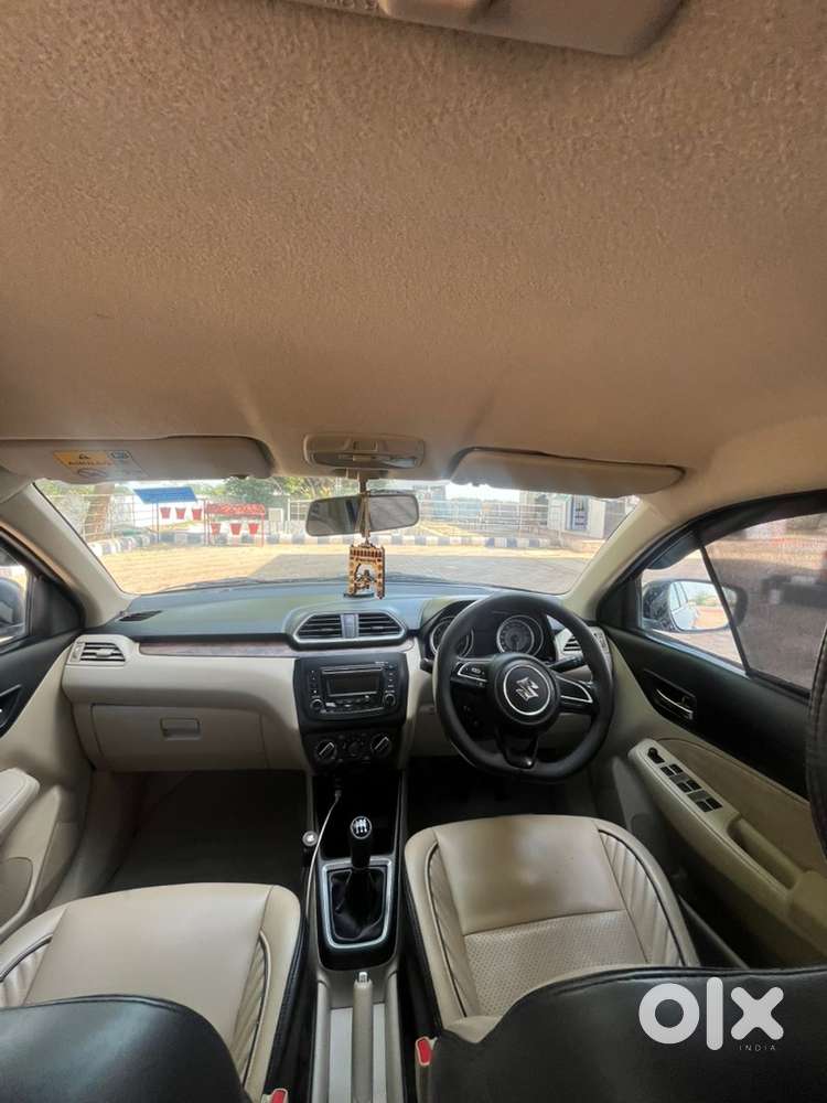 Maruti Suzuki Dzire 2017 Cng & Hybrids Good Condition