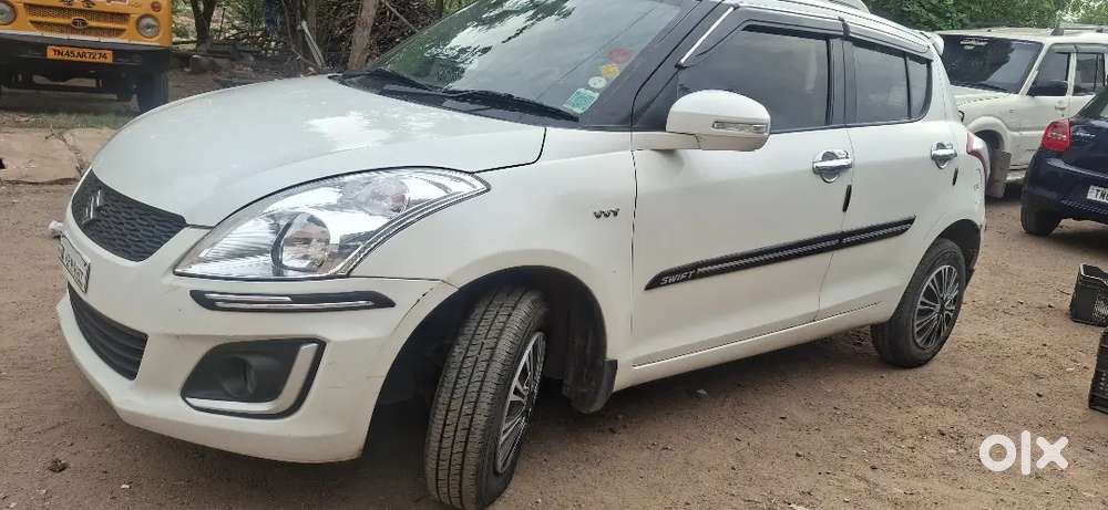 Maruti Suzuki Swift Vxi 2015 Second Owner