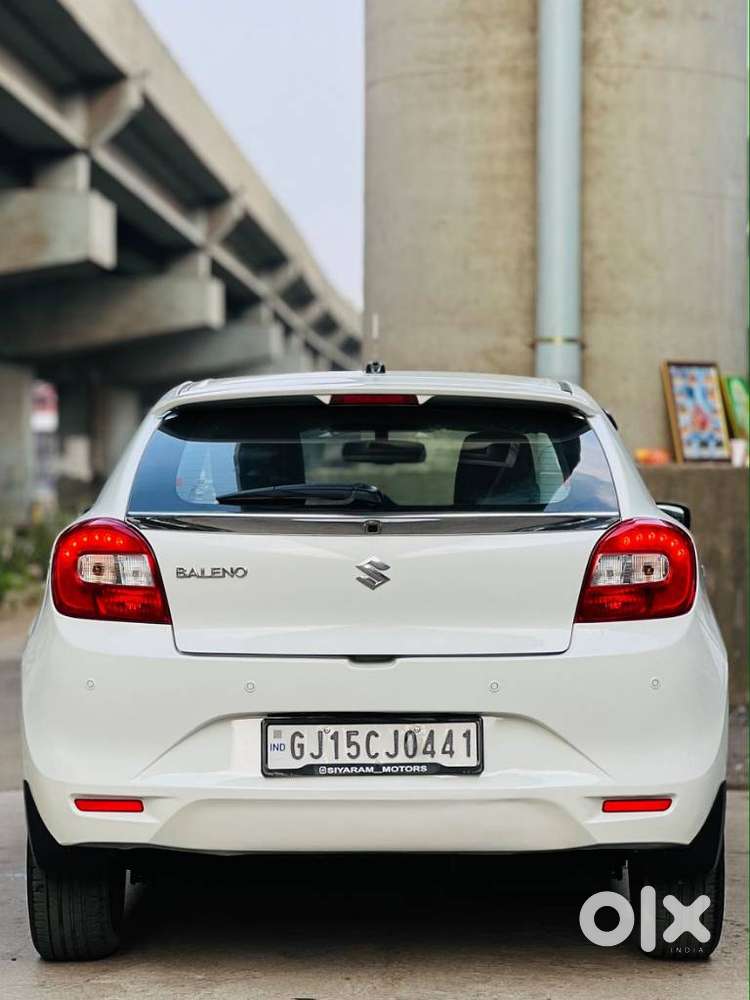 Maruti Suzuki Baleno Zeta, 2019, Petrol