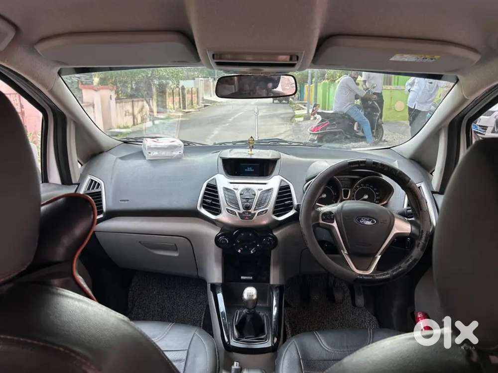 Ford Ecosport 2015 Diesel Manual