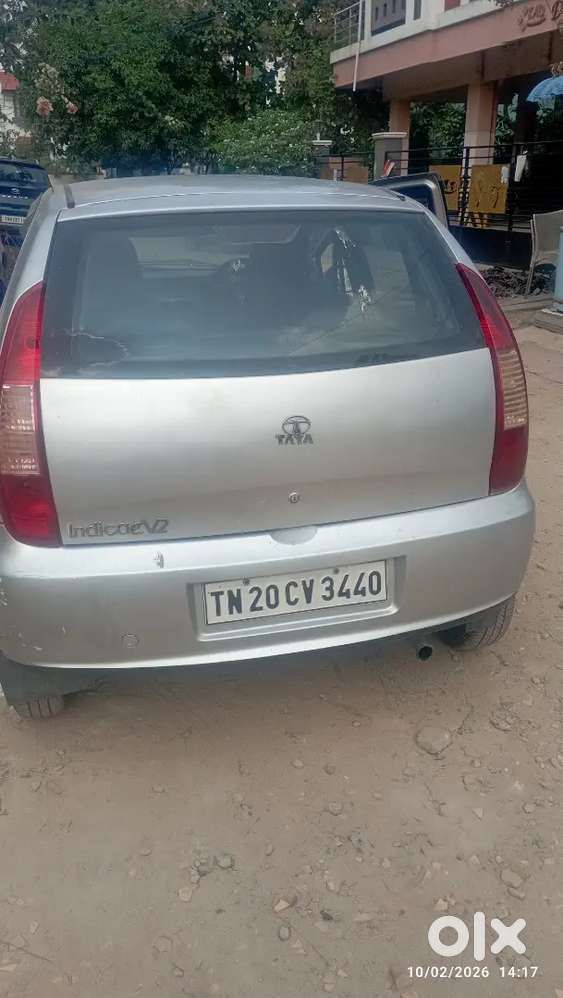 Tata Indigo Diesel V 2013 2nd Owner