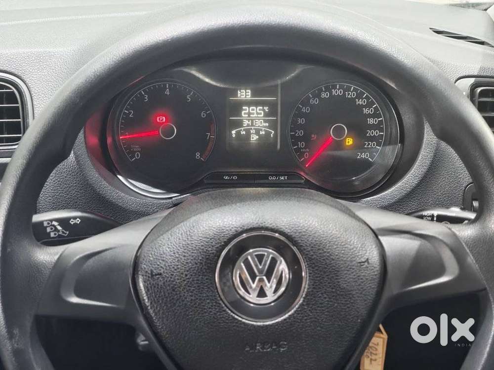 Volkswagen Polo 1.0 Mpi Trendline, 2017, Petrol