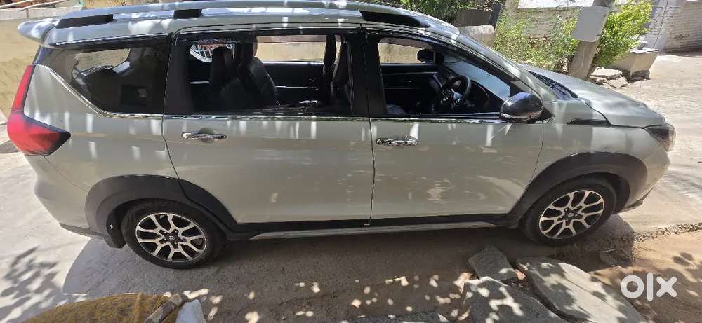 Maruti Suzuki Xl6 Zeta 2021 Smart Hybrid Cng Manual