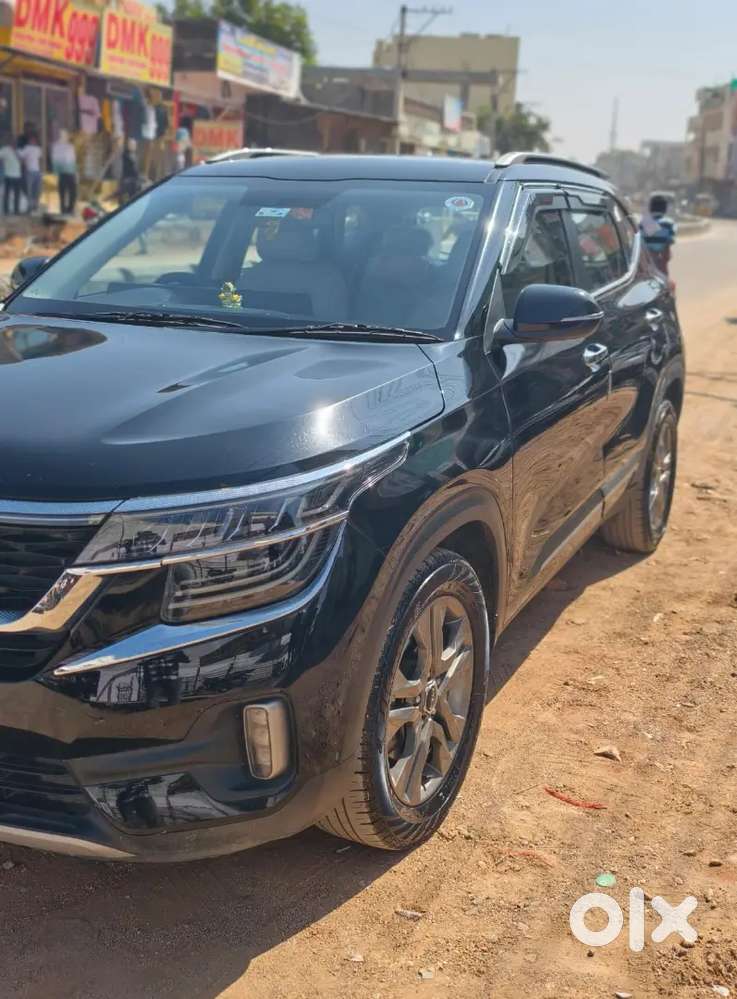 Lkia Seltos Totally Ppf Supper Condition