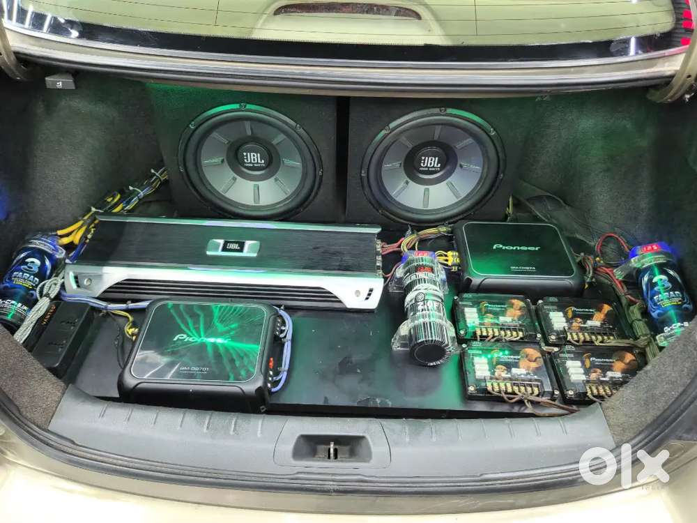 Most Loaded Honda Accord