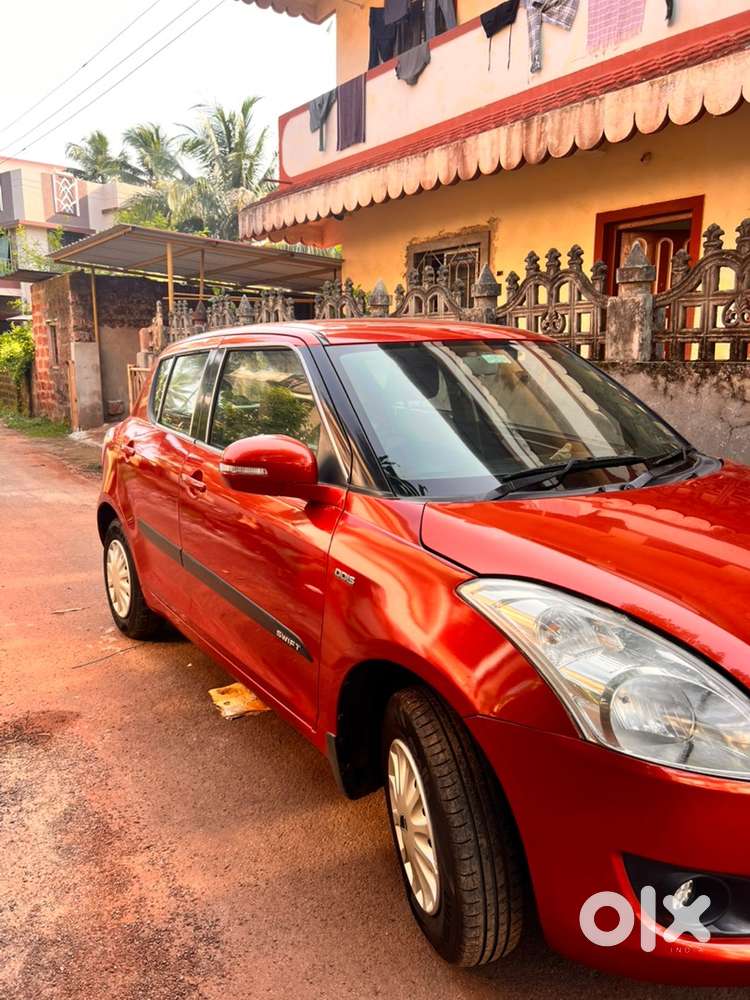 Maruti Suzuki Swift Diesel Manual 2011